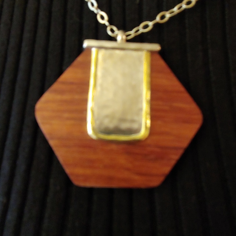 Silpada 'Wildwood' Necklace